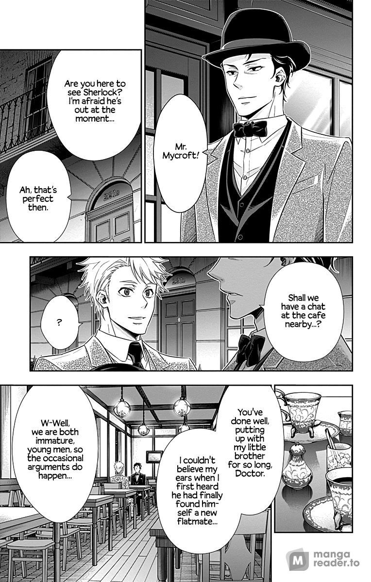 Yuukoku no Moriarty, Chapter 23 image 31